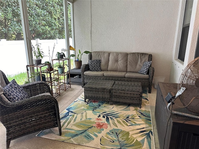 2271 50th Street Cir E, Palmetto, FL 34221 - sunroom featuring healthy amount of natural light