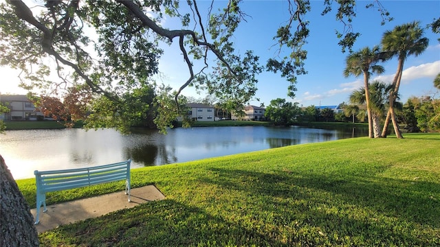 water view