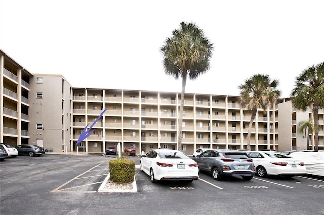 view of building exterior