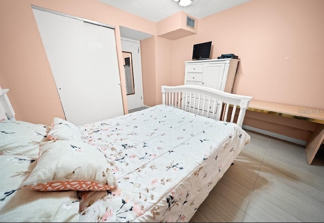3532 Lake Bayshore Dr Unit K117, Bradenton, FL 34205 - bedroom with a closet