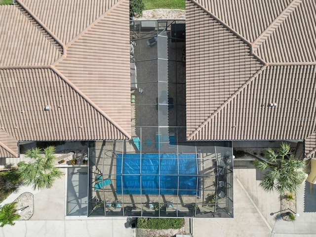 208 Lewis Cir Unit 4A, Punta Gorda, FL 33950 - drone / aerial view