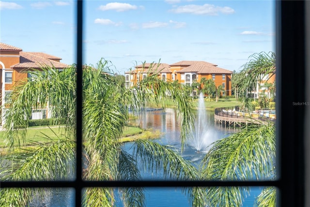 8377 38th Street Cir E Unit 308, Sarasota, FL 34243 - water view