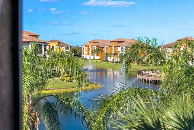 8377 38th Street Cir E Unit 308, Sarasota, FL 34243 - water view