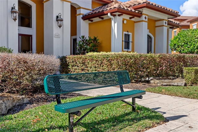 8377 38th Street Cir E Unit 308, Sarasota, FL 34243 - view of property's community