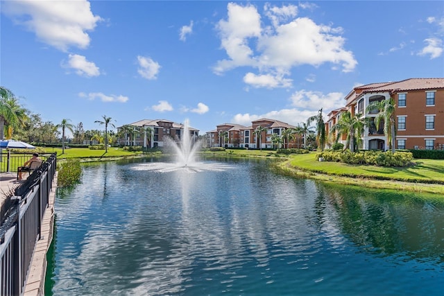8377 38th Street Cir E Unit 308, Sarasota, FL 34243 - water view