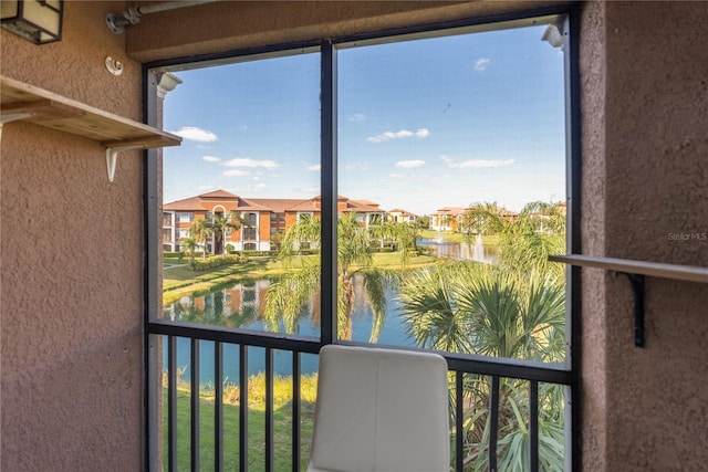 8377 38th Street Cir E Unit 308, Sarasota, FL 34243 - water view