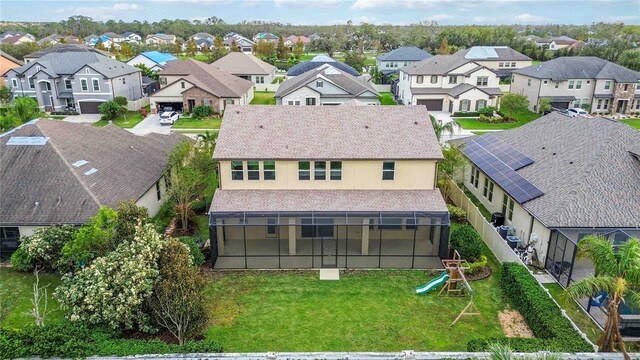 13148 Bliss Loop, Bradenton, FL 34211 - aerial perspective of suburban area