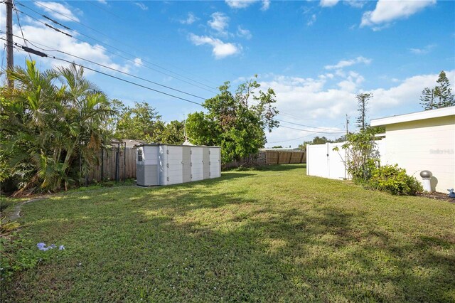 2057 Garden Pkwy, Bradenton, FL 34205 - view of yard