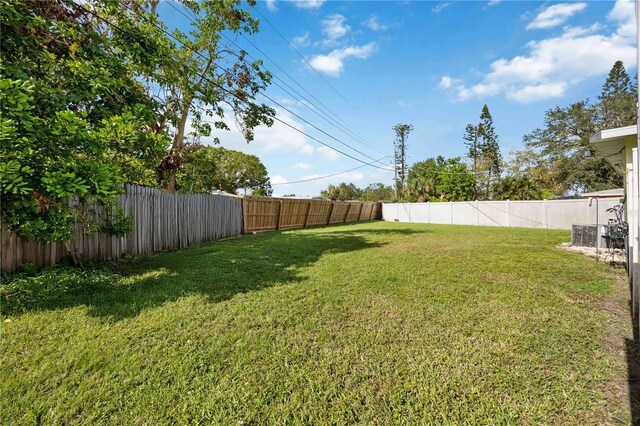 2057 Garden Pkwy, Bradenton, FL 34205 - view of yard
