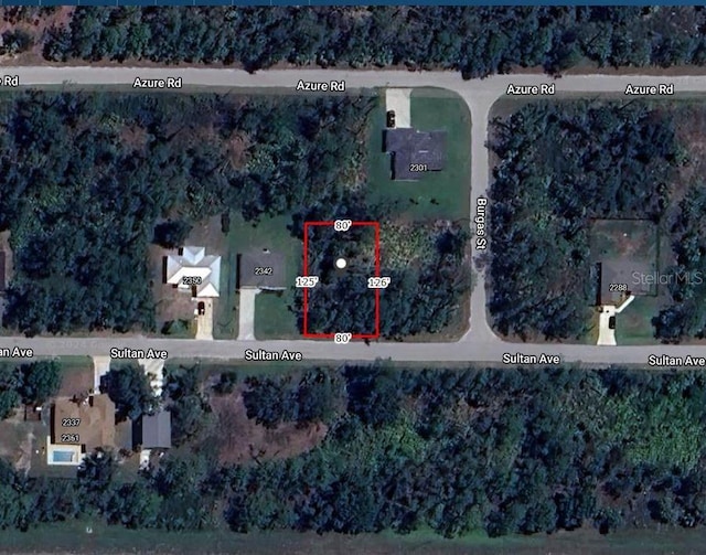 Sultan Ave, North Port FL, 34286 land for sale