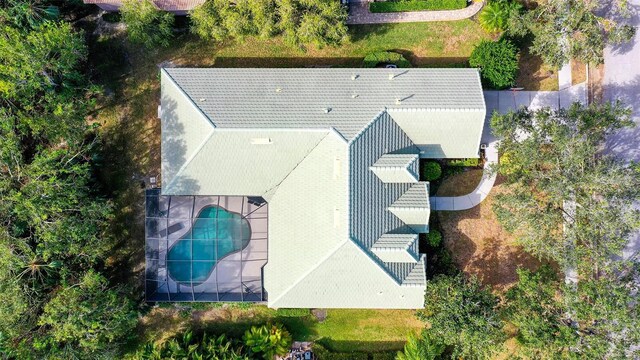 9506 Royal Calcutta Pl, Lakewood Ranch, FL 34202 - view of subject property featuring a pool area