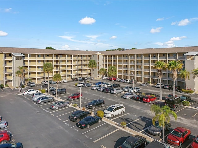 view of building exterior