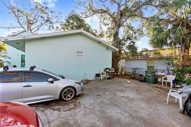 1501 14th Ave W, Bradenton, FL 34205 - view of property exterior featuring a patio area