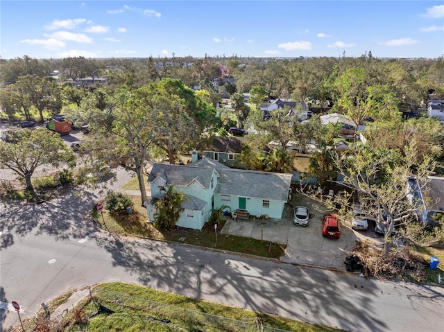 1501 14th Ave W, Bradenton, FL 34205 - aerial view of residential area