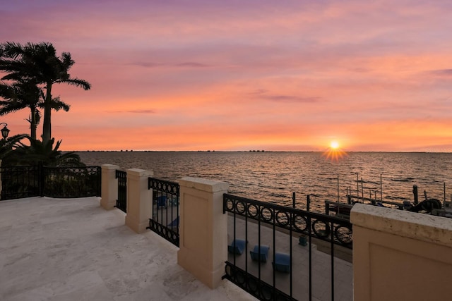 309 Ringling Point Dr, Sarasota, FL 34234 - water view