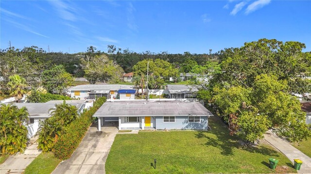 2877 Michigan St, Sarasota, FL 34237 - view of subject property