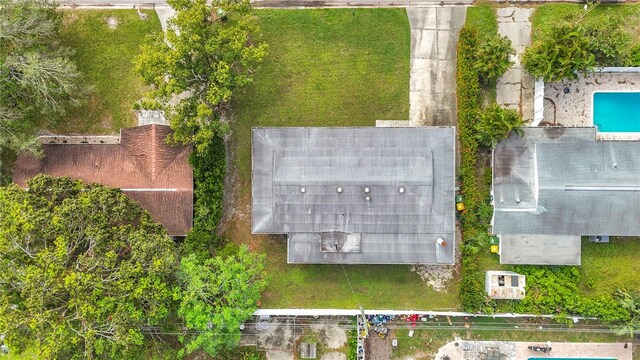 2877 Michigan St, Sarasota, FL 34237 - aerial view