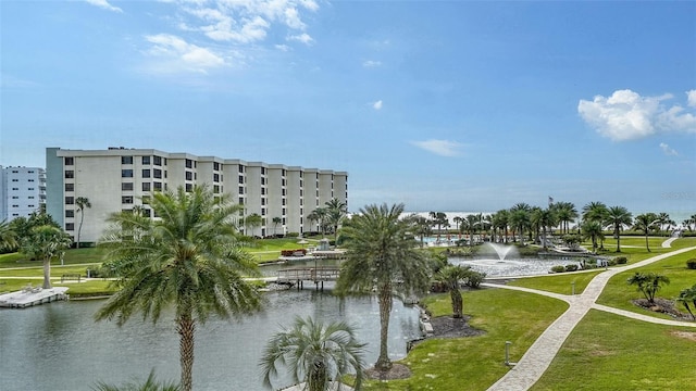 5760 Midnight Pass Rd Unit 307D, Sarasota, FL 34242 - water view