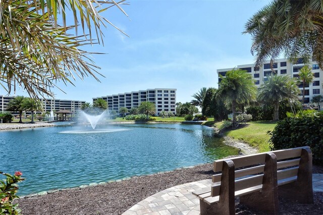 5760 Midnight Pass Rd Unit 307D, Sarasota, FL 34242 - water view