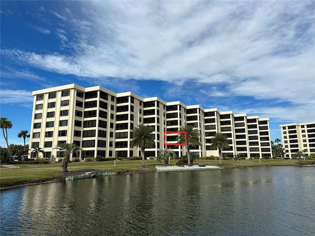 5760 Midnight Pass Rd Unit 307D, Sarasota, FL 34242 - water view