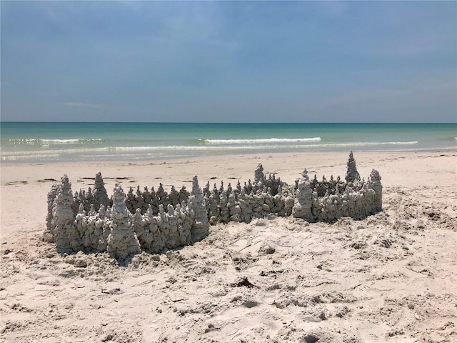 5760 Midnight Pass Rd Unit 307D, Sarasota, FL 34242 - water view featuring local beach