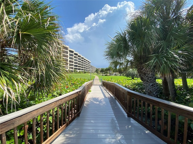 5760 Midnight Pass Rd Unit 307D, Sarasota, FL 34242 - view of community