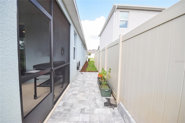 16926 Harvest Moon Way, Bradenton, FL 34211 - view of patio