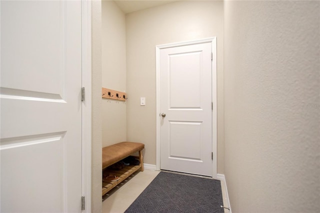 16926 Harvest Moon Way, Bradenton, FL 34211 - mudroom with light tile patterned floors