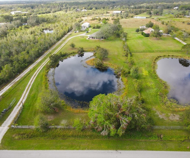 31730 Clay Gully Rd, Myakka City, FL 34251 - bird's eye view of a nearby body of water