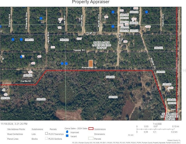 0 Alexander St, Interlachen, FL 32148