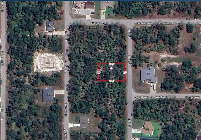 Indio St, North Port FL, 34288 land for sale