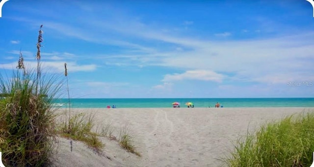108 Shell Rd, Venice, FL 34293 - water view with local beach