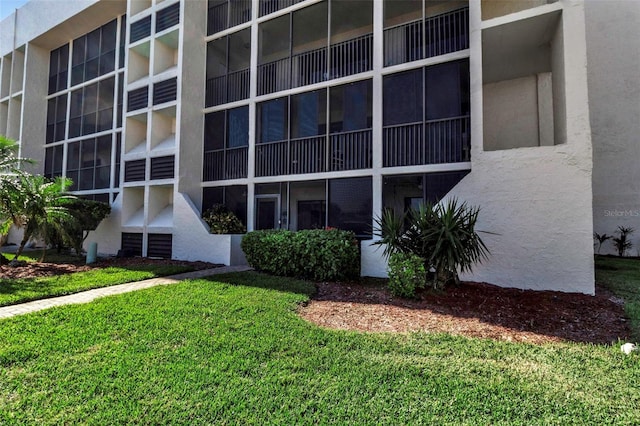 4119 61st Avenue Terrace W Unit 105, Bradenton, FL 34210 - view of apartment building / complex