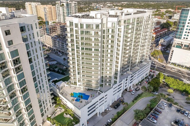 301 Quay Commons Unit 1111, Sarasota, FL 34236 - view of urban area