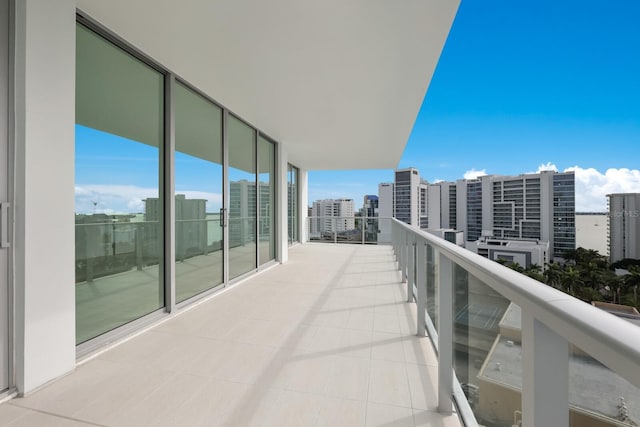 301 Quay Commons Unit 1111, Sarasota, FL 34236 - balcony featuring a city view