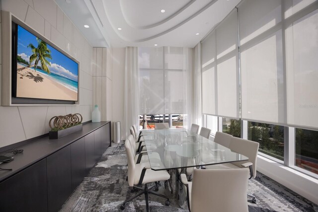301 Quay Commons Unit 1111, Sarasota, FL 34236 - view of dining area