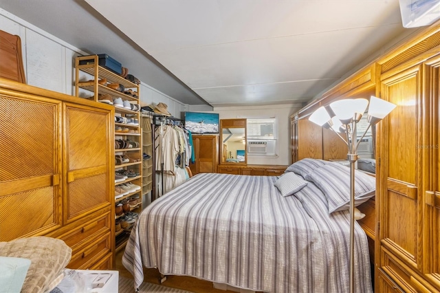 3511 Camino Real, Sarasota, FL 34239 - bedroom featuring cooling unit