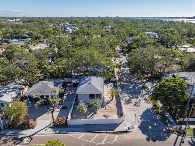 3511 Camino Real, Sarasota, FL 34239 - aerial view of residential area
