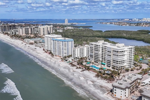 1800 Benjamin Franklin Dr Unit A304, Sarasota, FL 34236 - aerial view of expansive coastline