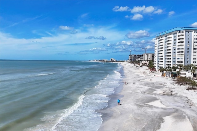 1800 Benjamin Franklin Dr Unit A304, Sarasota, FL 34236 - water view with local beach