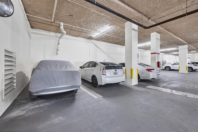 1800 Benjamin Franklin Dr Unit A304, Sarasota, FL 34236 - view of parking deck