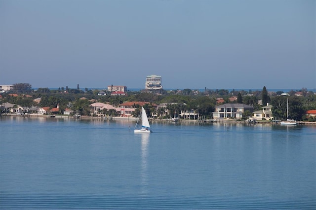 1800 Benjamin Franklin Dr Unit A304, Sarasota, FL 34236 - water view