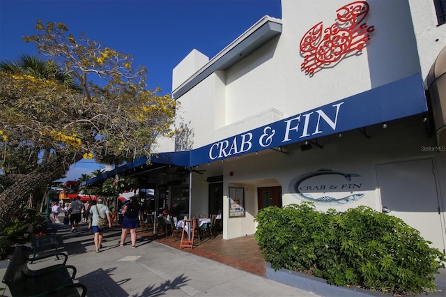 1800 Benjamin Franklin Dr Unit A304, Sarasota, FL 34236 - view of property