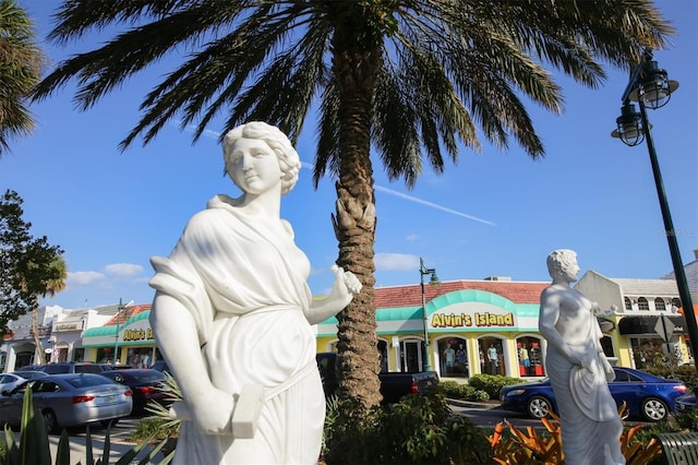1800 Benjamin Franklin Dr Unit A304, Sarasota, FL 34236 - view of commercial property
