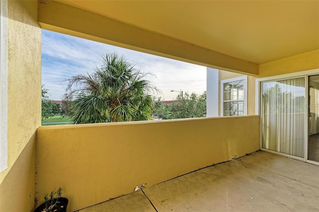 1195 Villagio Cir Unit 201, Sarasota, FL 34237 - view of balcony