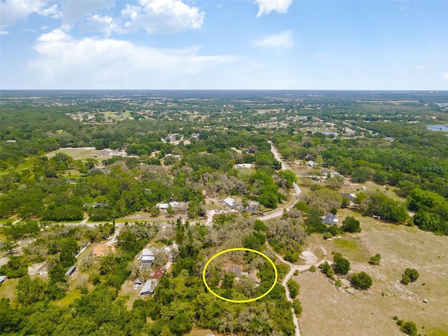 2807 Country River Dr, Parrish, FL 34219 - drone / aerial view