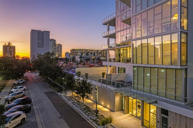 1335 2nd St Unit 301, Sarasota, FL 34236 - view of city