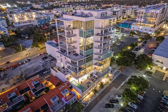 1335 2nd St Unit 301, Sarasota, FL 34236 - view of urban area