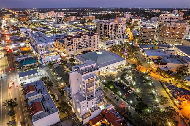 1335 2nd St Unit 301, Sarasota, FL 34236 - view of urban area