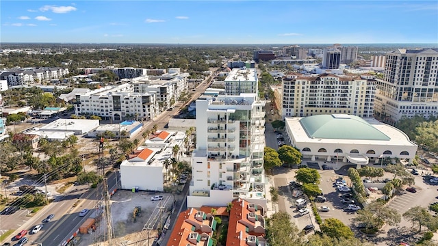 1335 2nd St Unit 301, Sarasota, FL 34236 - view of urban area